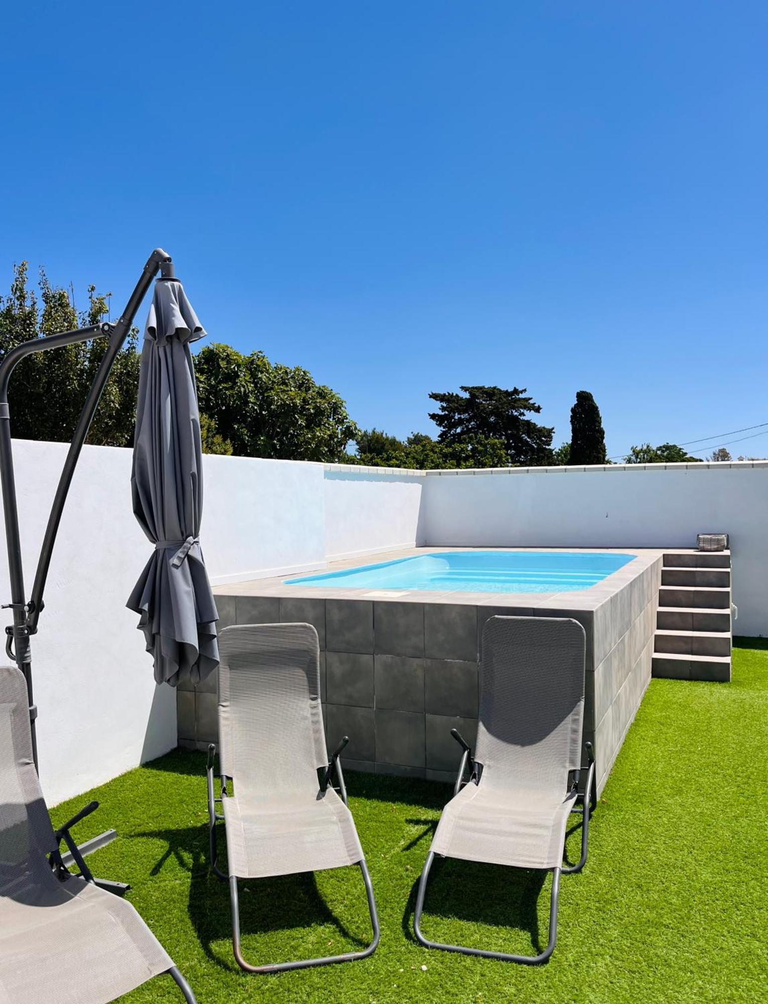 Villa Casa Robin Conil De La Frontera Exterior foto